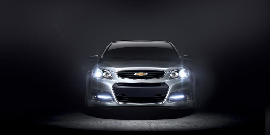  Chevrolet SS 2014 года  (фото 57 из 84)